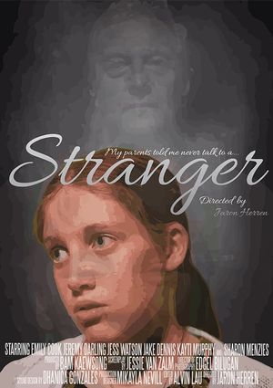 Stranger's poster