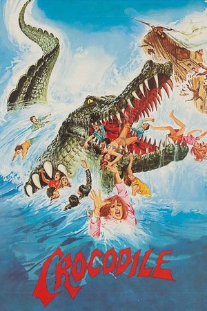 Crocodile's poster