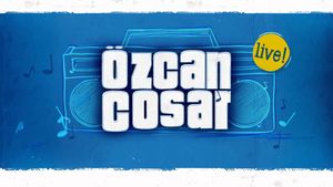 Özcan Cosar live! Old School's poster
