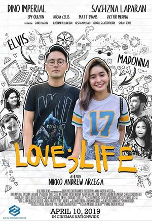 Love;Life's poster