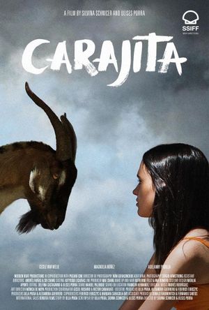 Carajita's poster