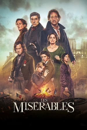 Les misérables's poster image