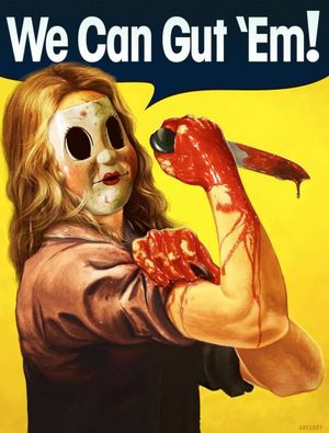 The Strangers: Prey at Night's poster