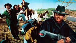 Django, Prepare a Coffin's poster