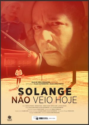 Solange não veio hoje's poster image