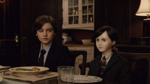 Brahms: The Boy II's poster