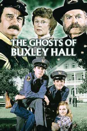 The Ghosts of Buxley Hall's poster