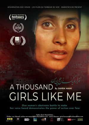 A Thousand Girls Like Me's poster