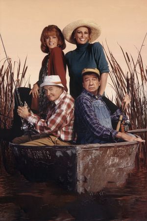 Grumpier Old Men's poster