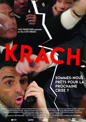 Krach : sommes-nous prêts pour la prochaine crise ?'s poster