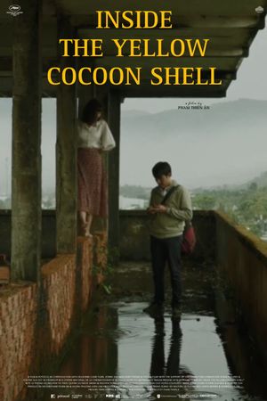 Inside the Yellow Cocoon Shell's poster