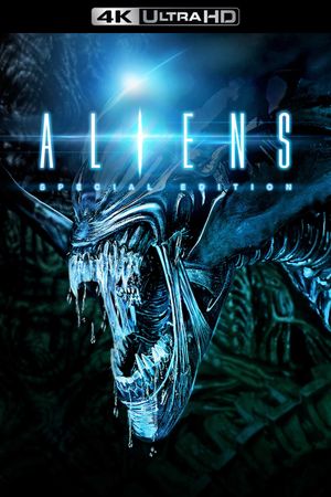 Aliens's poster