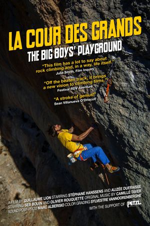 The Big Boys' Playground's poster