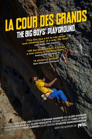 The Big Boys' Playground's poster image