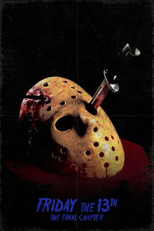 Friday the 13th: The Final Chapter's poster