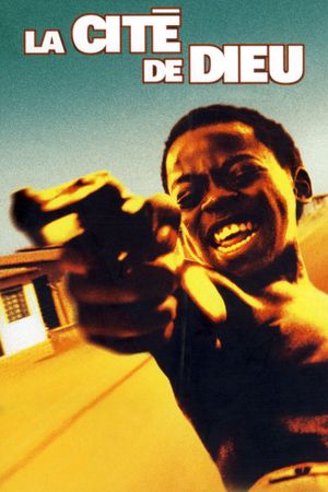 City of God's poster
