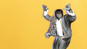 Chris Farley: Anything for a Laugh's poster