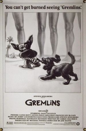Gremlins's poster