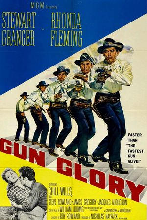 Gun Glory's poster
