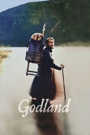 Godland's poster