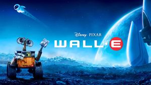 WALL·E's poster