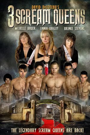 3 Scream Queens's poster