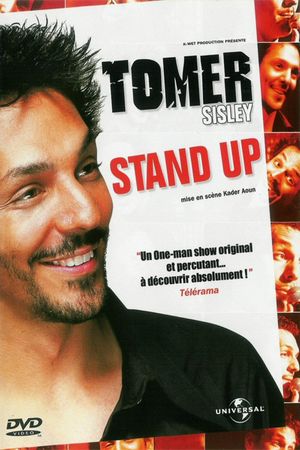 Tomer Sisley - Stand up's poster image