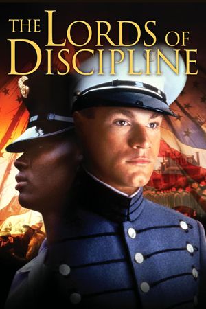 The Lords of Discipline's poster