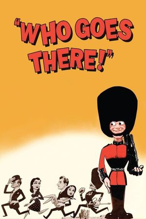 The Passionate Sentry's poster