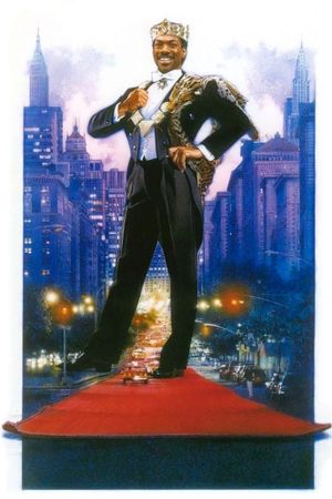 Coming to America's poster