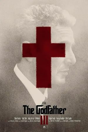 The Godfather Part III's poster