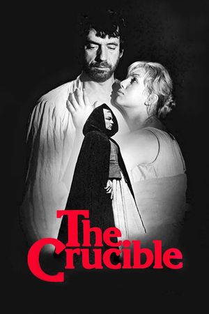 The Crucible's poster