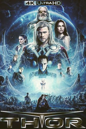 Thor's poster