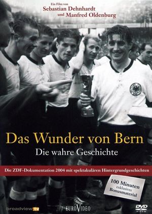 Das Wunder von Bern - Die wahre Geschichte's poster