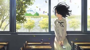 The Anthem of the Heart's poster