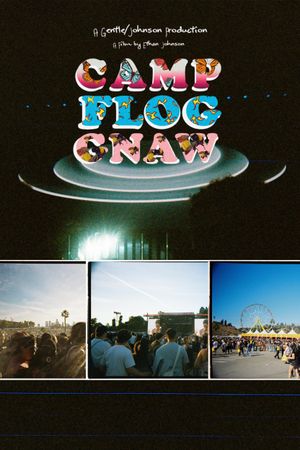 CAMP FLOG GNAW's poster
