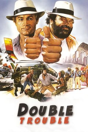 Double Trouble's poster