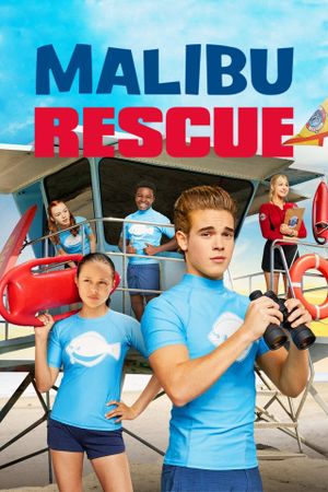 Malibu Rescue's poster