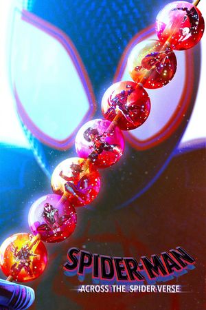 Spider-Man: Across the Spider-Verse's poster