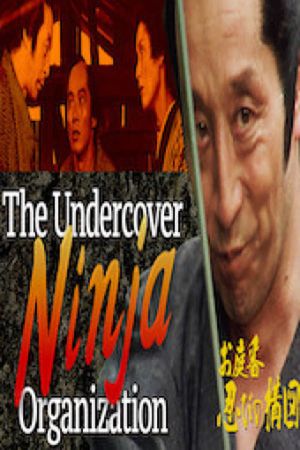 The Undercover Ninja Organization's poster