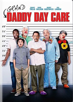 Grand-Daddy Day Care's poster