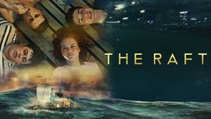 The Raft's poster