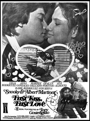 First Kiss, First Love's poster