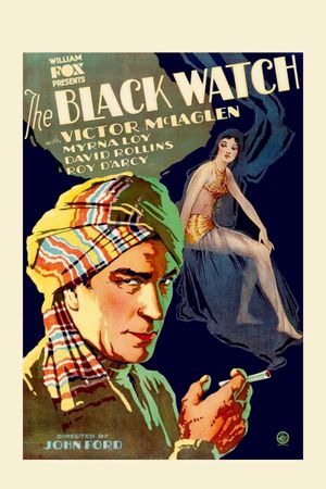 The Black Watch's poster