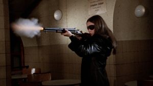 Thriller: A Cruel Picture's poster