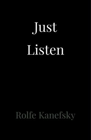 Just Listen's poster