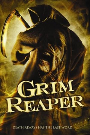 Grim Reaper's poster