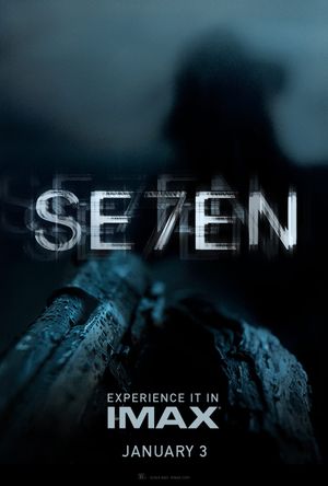 Se7en's poster