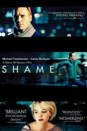 Shame's poster