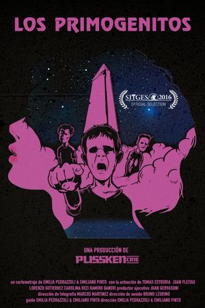 Los Primogénitos's poster